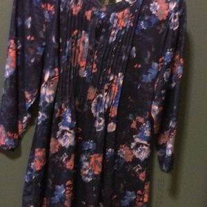 Reborn Tunic NWT